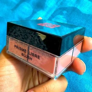 Givenchy Psirm Libre Blush in Organza Sienne